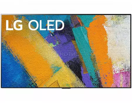 Телевизор LG 65, UHD, OLED. Smart TV (webOS), Звук (20 Вт (4x10 Вт)), 4xHDMI, 3xUSB, 1xRJ-45, Серебристый, OLED65GXRLA