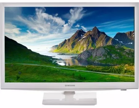 Телевизор Samsung 24 UE24H4080AU LED, HD, CMR 100, Белый UE24H4080AUXRU