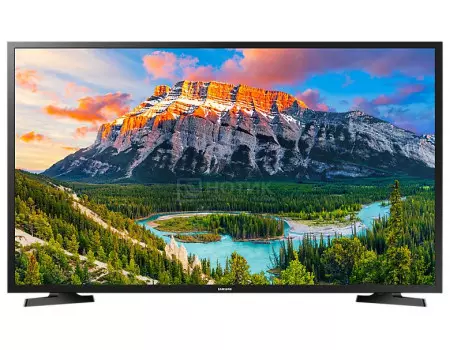 Телевизор Samsung 32 FHD, Smart TV , Звук (10 Вт (2x5 Вт)), 2xHDMI, 1xUSB, PQI 500, Черный UE32N5300AUXRU