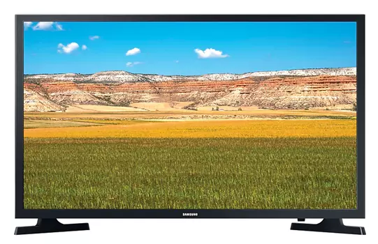 Телевизор Samsung 32 HD, Smart TV, Звук (10 Вт (2x5 Вт)), 2xHDMI, 1xUSB, 1xRJ-45, PQI 900, Черный UE32T4500AUXRU