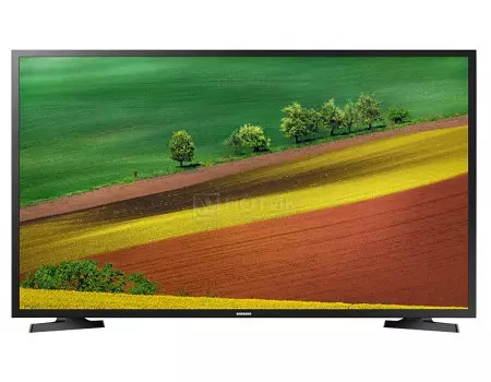 Телевизор Samsung 32 HD, Smart TV, Звук (10 Вт (2x5 Вт)), 2xHDMI, 1xUSB, 1xRJ-45, PQI 400, Черный UE32N4500AUXRU