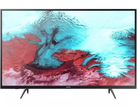 Телевизор Samsung 43 UE43J5202AU LED, Full HD, Smart TV, CMR 60, Черный