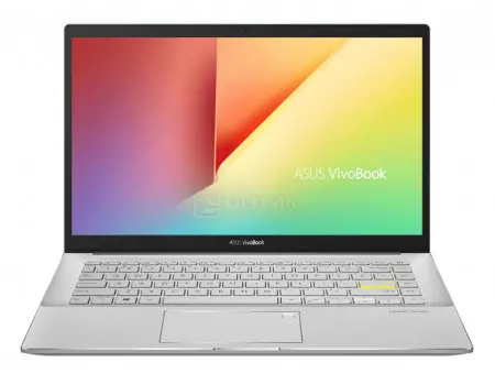 Ультрабук ASUS VivoBook S14 S433FA-EB173T (14.00 IPS (LED)/ Core i5 10210U 1600MHz/ 8192Mb/ SSD / Intel UHD Graphics 64Mb) MS Windows 10 Home (64-bit) [90NB0Q02-M06810]