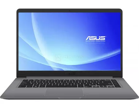 Ультрабук ASUS VivoBook S15 S510UN-BQ193 (15.60 IPS (LED)/ Core i3 7100U 2400MHz/ 6144Mb/ HDD 1000Gb/ NVIDIA GeForce® MX150 2048Mb) Endless OS [90NB0GS5-M02700]