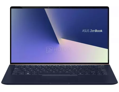 Ультрабук ASUS Zenbook 13 UX333FA-A3069T (13.30 IPS (LED)/ Core i5 8265U 1600MHz/ 8192Mb/ SSD / Intel UHD Graphics 620 64Mb) MS Windows 10 Home (64-bit) [90NB0JV1-M07700]