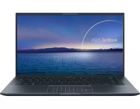 Ноутбук ASUS Zenbook 14 Ultralight BX435EAL-KC074R (14.00 IPS (LED)/ Core i5 1135G7 2400MHz/ 8192Mb/ SSD / Intel Iris Xe Graphics 64Mb) MS Windows 10 Professional (64-bit) [90NB0S91-M01330]