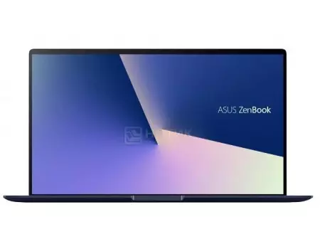 Ультрабук ASUS Zenbook 14 UX434FQ-A6073T (14.00 IPS (LED)/ Core i7 10510U 1800MHz/ 16384Mb/ SSD / NVIDIA GeForce® MX350 2048Mb) MS Windows 10 Home (64-bit) [90NB0RM1-M00970]