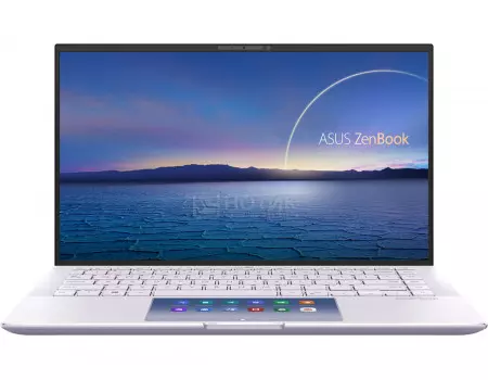 Ноутбук ASUS Zenbook 14 UX435EG-A5063T (14.00 IPS (LED)/ Core i5 1135G7 2400MHz/ 8192Mb/ SSD / NVIDIA GeForce® MX450 2048Mb) MS Windows 10 Home (64-bit) [90NB0SI4-M03150]