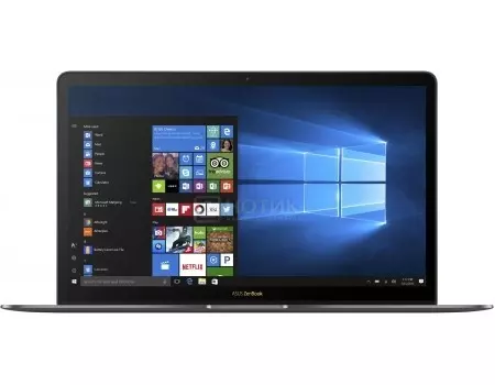 Ультрабук ASUS Zenbook 3 Deluxe UX490UA-BE054R (14.00 IPS (LED)/ Core i5 7200U 2500MHz/ 8192Mb/ SSD / Intel HD Graphics 620 64Mb) MS Windows 10 Professional (64-bit) [90NB0EI3-M07030]