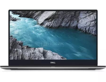 Ультрабук Dell XPS 15 7590 (15.60 IPS (LED)/ Core i7 9750H 2600MHz/ 16384Mb/ SSD / NVIDIA GeForce® GTX 1650 4096Mb) MS Windows 10 Professional (64-bit) [7590-6401]