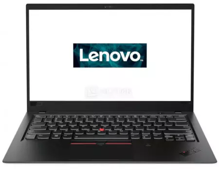 Ультрабук Lenovo ThinkPad X1 Carbon 7 (14.00 IPS (LED)/ Core i7 8565U 1800MHz/ 16384Mb/ SSD / Intel UHD Graphics 620 64Mb) MS Windows 10 Professional (64-bit) [20QD003ART]