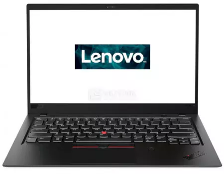 Ультрабук Lenovo ThinkPad X1 Carbon 7 (14.00 IPS (LED)/ Core i7 8565U 1800MHz/ 16384Mb/ SSD / Intel UHD Graphics 620 64Mb) MS Windows 10 Professional (64-bit) [20QD003CRT]