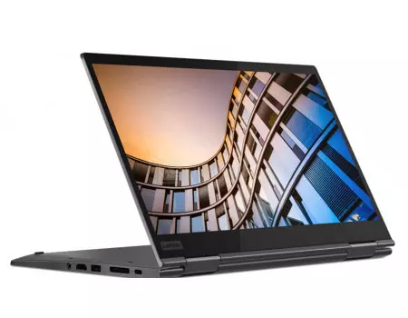 Ультрабук Lenovo ThinkPad X1 Yoga 4 (14.00 IPS (LED)/ Core i5 8265U 1600MHz/ 16384Mb/ SSD / Intel UHD Graphics 620 64Mb) MS Windows 10 Professional (64-bit) [20QF00B5RT]