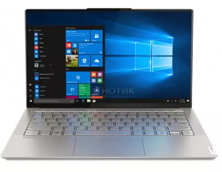 Ультрабук Lenovo Yoga S940-14 (14.00 IPS (LED)/ Core i7 1065G7 1300MHz/ 16384Mb/ SSD / Intel Iris Plus Graphics 64Mb) MS Windows 10 Home (64-bit) [81Q80034RU]