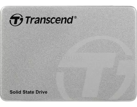 Внутренний SSD-накопитель Transcend 220S 480Gb 2,5” SATA-III, TLC, Серый TS480GSSD220S