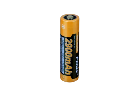 Аккумулятор 18650 Fenix 2900 mAh Li-ion морозостойкий