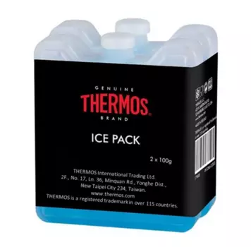 Аккумулятор холода Thermos Ice Pack, 0.1л., 2 шт