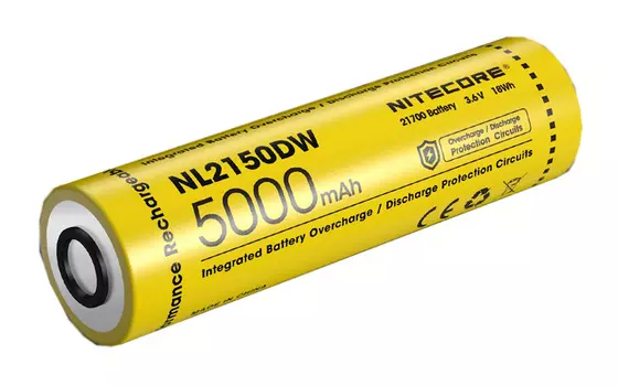 Аккумулятор Nitecore NL2150DW