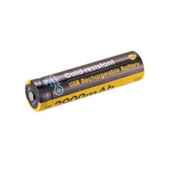 Аккумулятор Nitecore Rechargeable NL1829RLTP