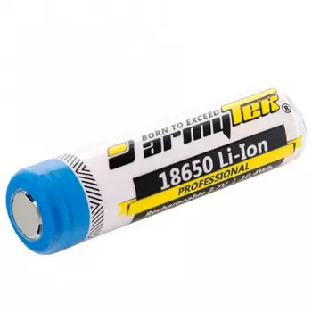 Аккумулятор защищенный Armytek 18650 Li-Ion 2800 мАч
