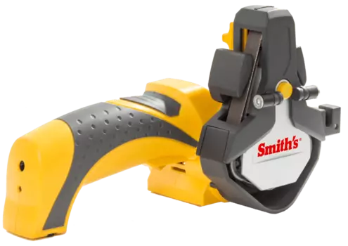 Аккумуляторная точилка для ножей и садового инструмента, 51019