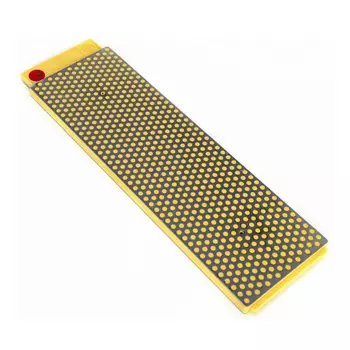 Алмазный двусторонний брусок для заточки DMT® Extra Fine / Coarse, 1200 mesh, 9 micron / 325 mesh, 45 micron