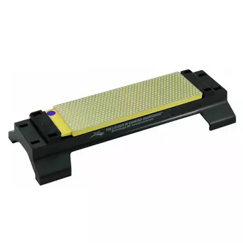 Алмазный брусок двусторонний DMT® Extra Fine / Coarse, 1200 mesh, 9 micron / 325 mesh, 45 micron