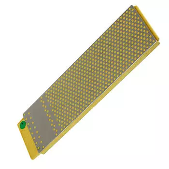 Алмазный брусок двусторонний DMT Extra Fine / Fine, 1200 меш, 9 мкм / 600 меш, 25 мкм