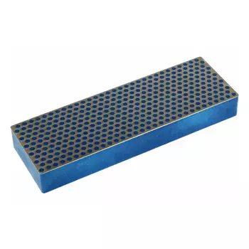 Алмазный брусок точильный DMT Coarse, 325 меш (45 мкм), в деревянном футляре