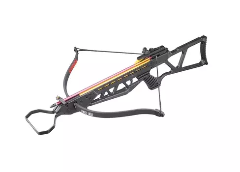 Арбалет рекурсивный Man Kung MK-120 черный