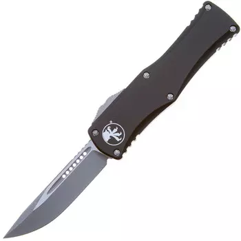 Автоматический фронтальный нож Microtech Hera, сталь M390