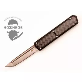 Автоматический фронтальный нож Reptilian LLKB305