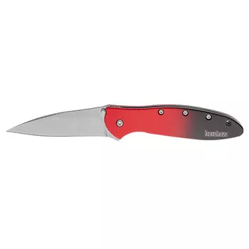 Автоматический нож Kershaw Leek, сталь Magnacut, рукоять алюминий