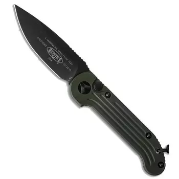 Автоматический нож LUDT Microtech 135-1OD, сталь Elmax®, рукоять алюминий