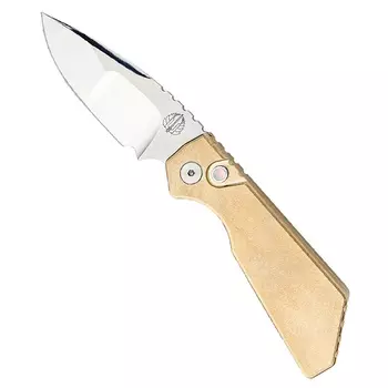 Автоматический нож Pro-Tech Strider Custom PT+, сталь MagnaCut, рукоять алюминий