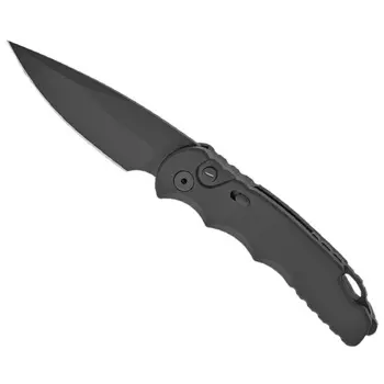 Автоматический нож Pro-Tech Tactical Response 5 Operator, сталь S35VN, рукоять алюминий, черный