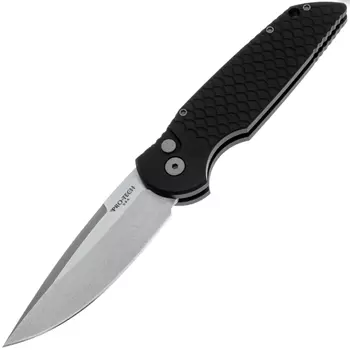 Автоматический складной нож Pro-Tech Tactical Response 3, TR-3X1 SW, сталь 154СМ, рукоять алюминий