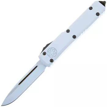 Автоматический выкидной нож Microtech Storm Trooper, сталь M390, рукоять алюминий