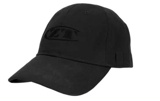 Бейсболка Zero Tolerance CAP1 Tactical, черная