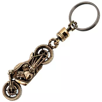 Брелок Чоппер, бронза