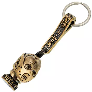 Брелок Ганнибал Лектер, бронза