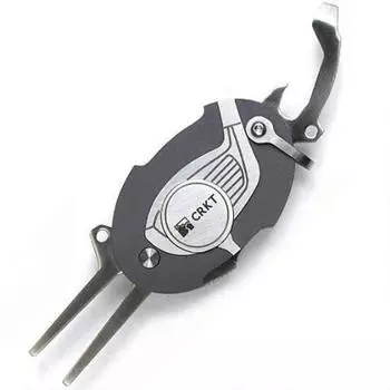 Брелок мультитул Gekkota Golf, CRKT 5310