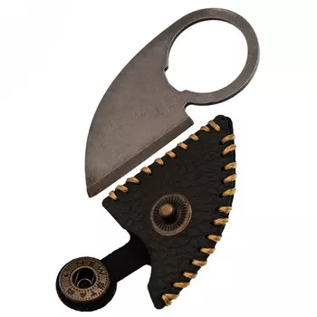 Брелок Рубец