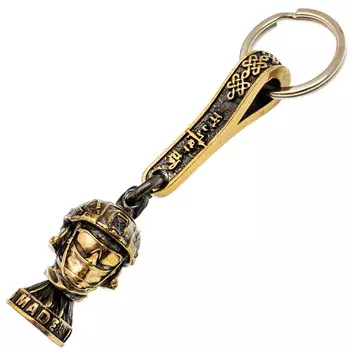 Брелок Спецназ, бронза