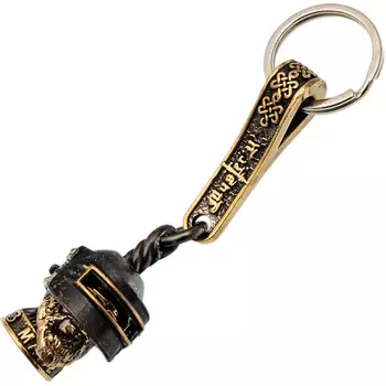 Брелок Спецназ, бронза