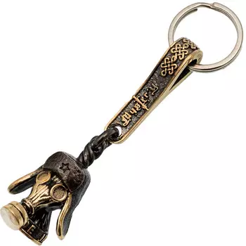 Брелок Спецназ, бронза