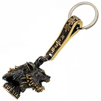 Брелок Ван Хельсинг, бронза