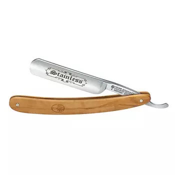 Бритва опасная Boker Stainless Olive 5/8