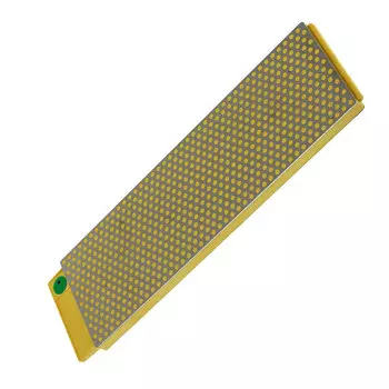 Брусок точильный алмазный двусторонний DMT Extra Fine / Fine, 1200 меш, 9 мкм / 600 меш, 25 мкм