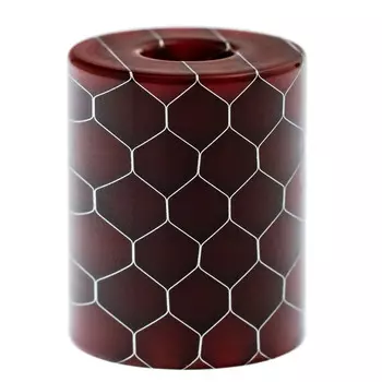 Бусина для темляка, C-Tek, красный